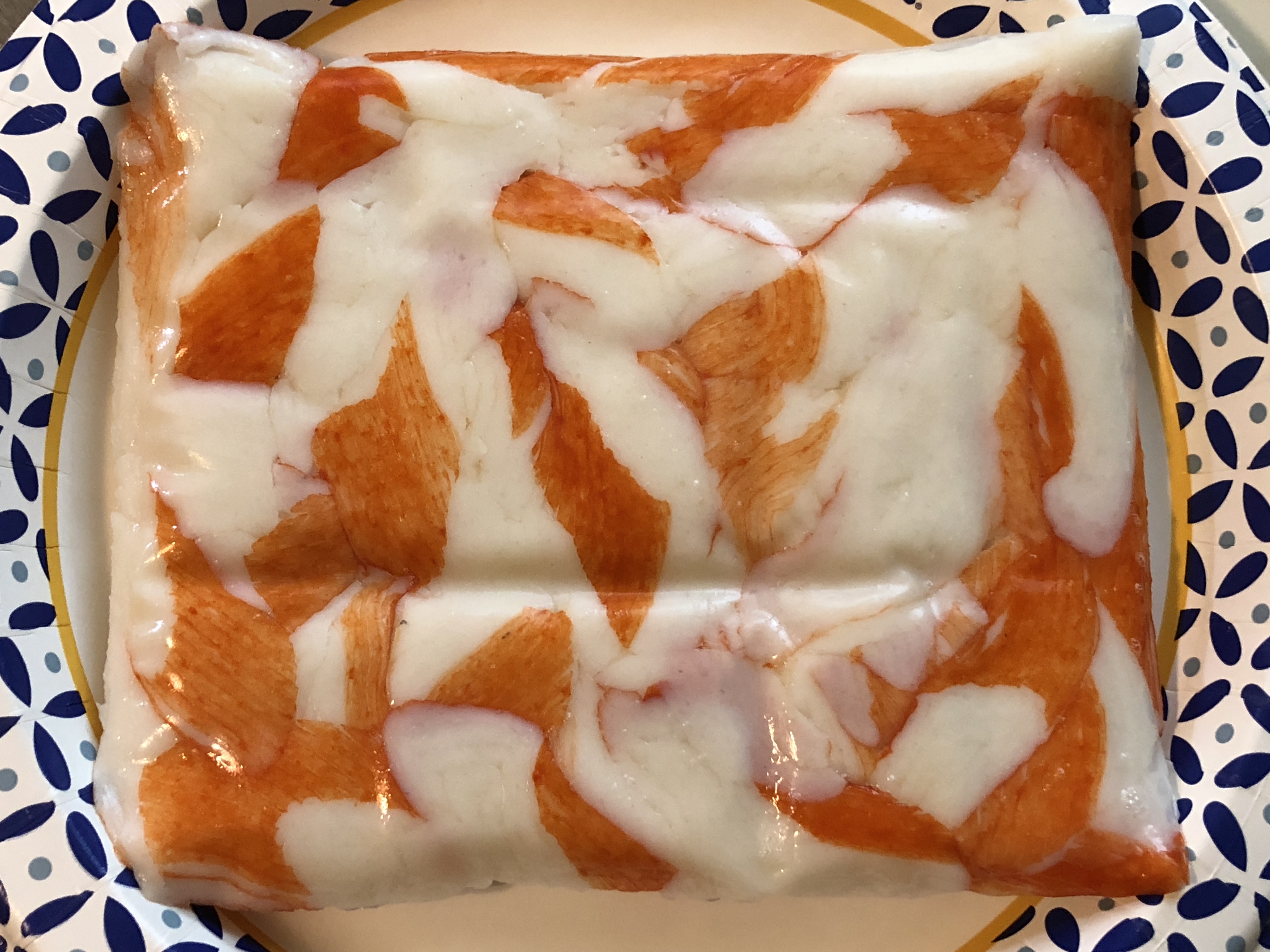Crab meat